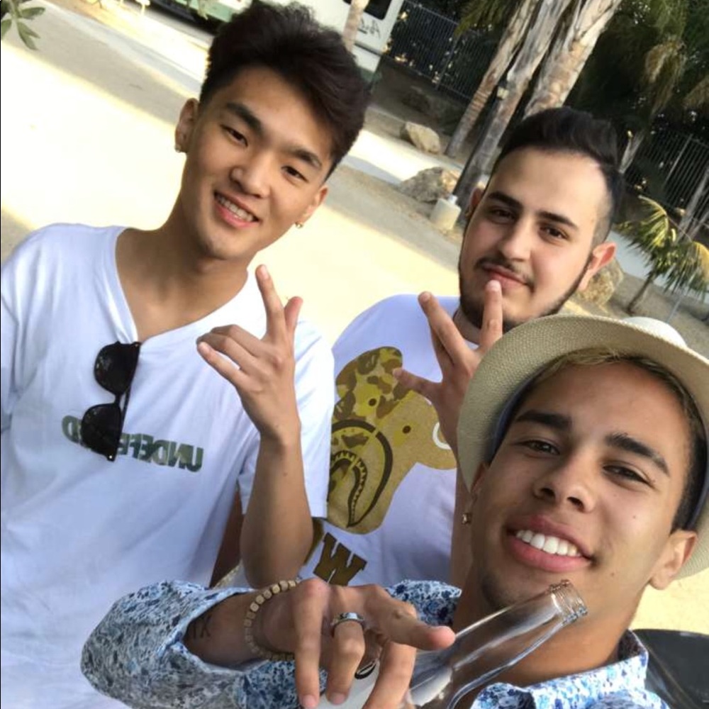 Meet your Posher, Terry